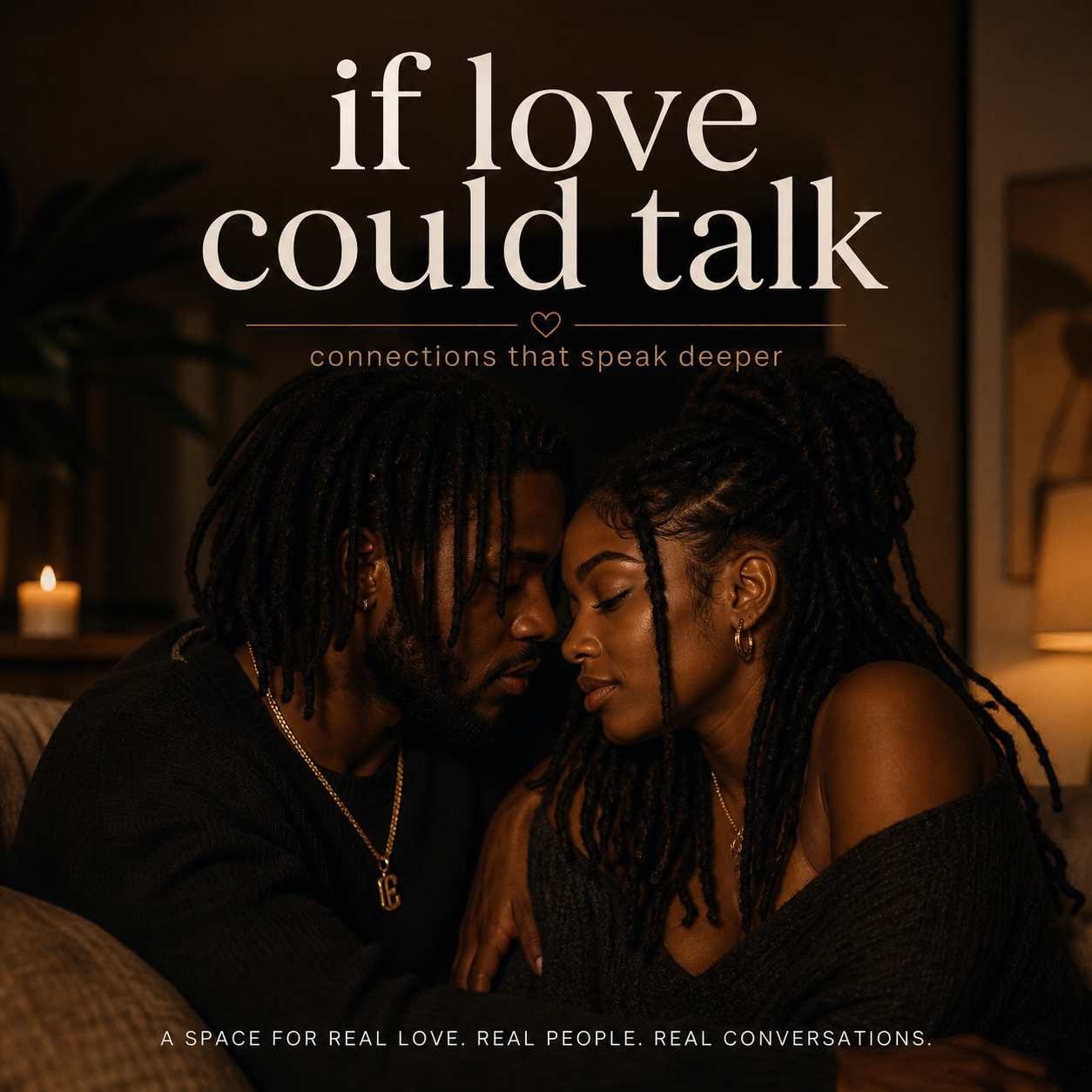 If Love Could Talk cover