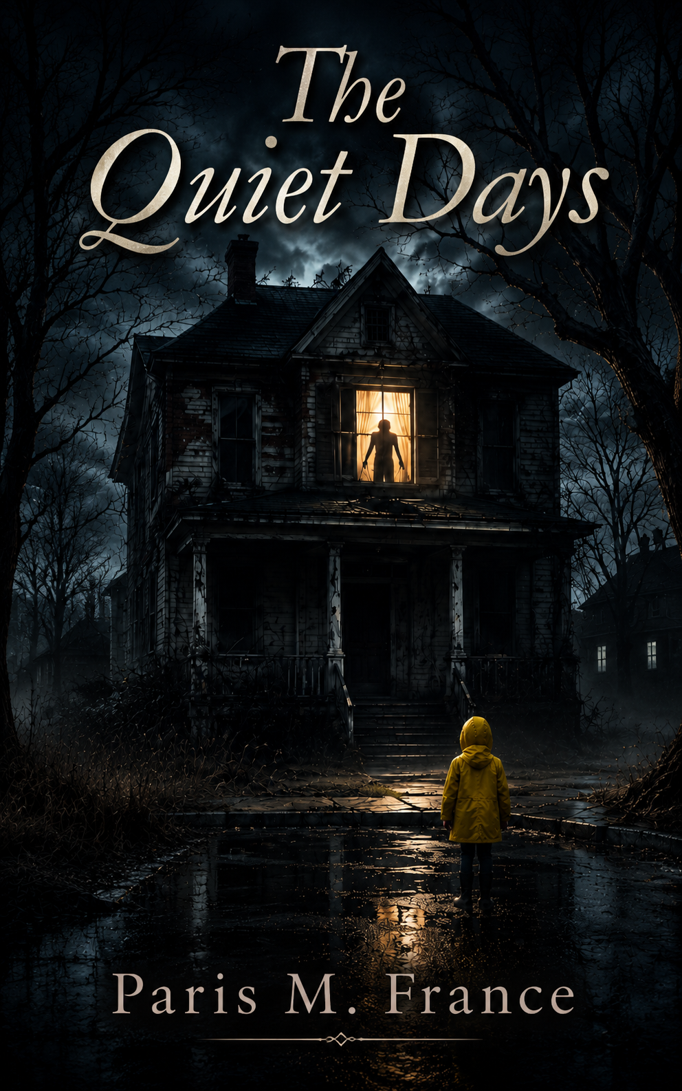 The Quiet Days cover